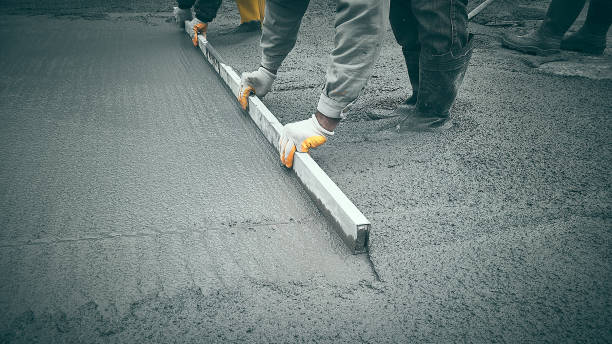 Concrete Walkway Installation in OH